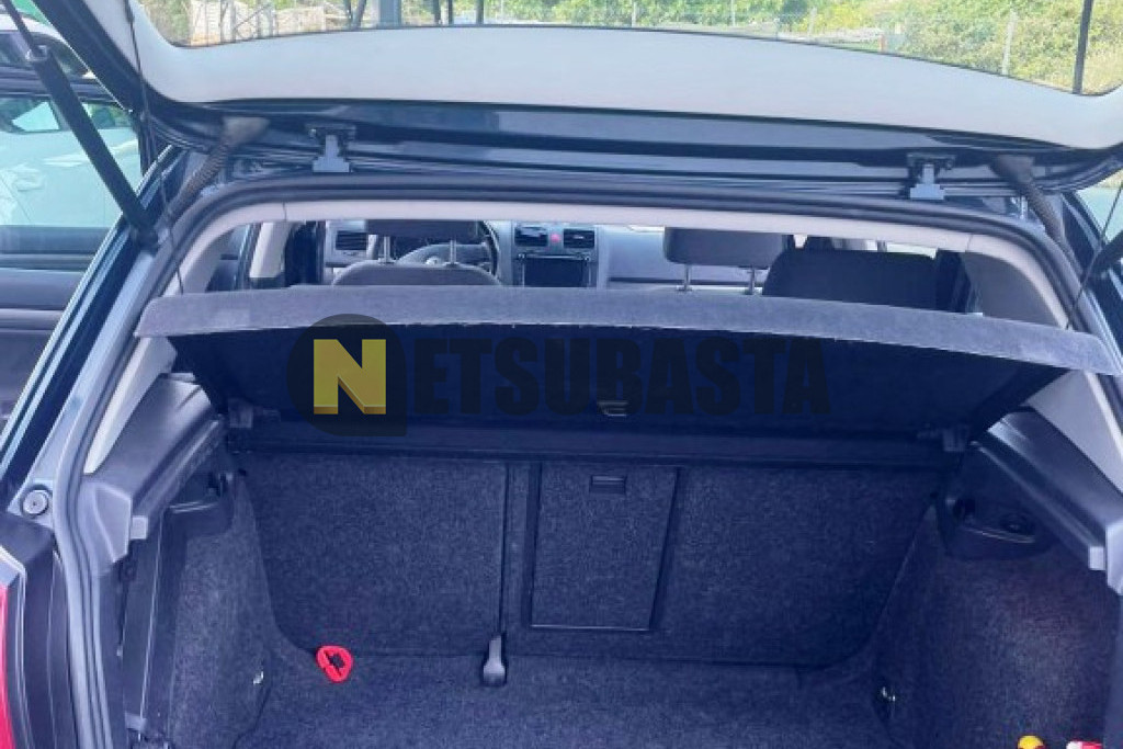 Volkswagen Golf 2.0 TDI 2004