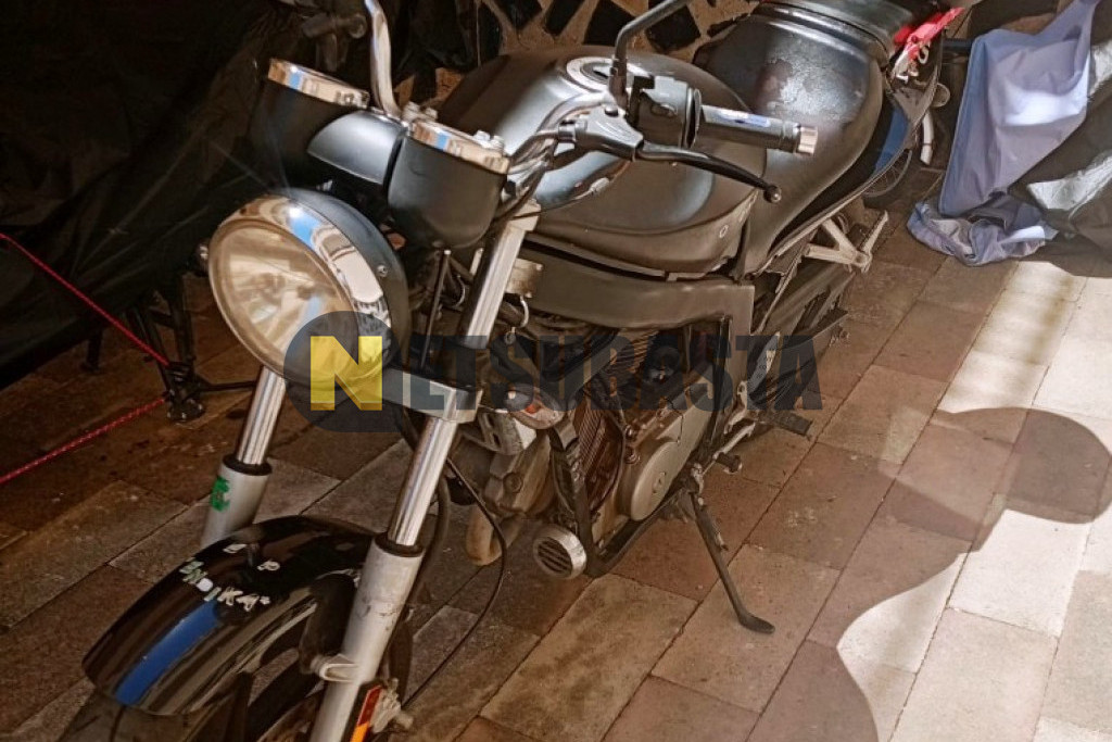 Hyosung GT 125 Comet 2007