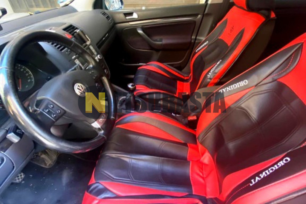 Volkswagen Golf GT 1.4 TSI 2008