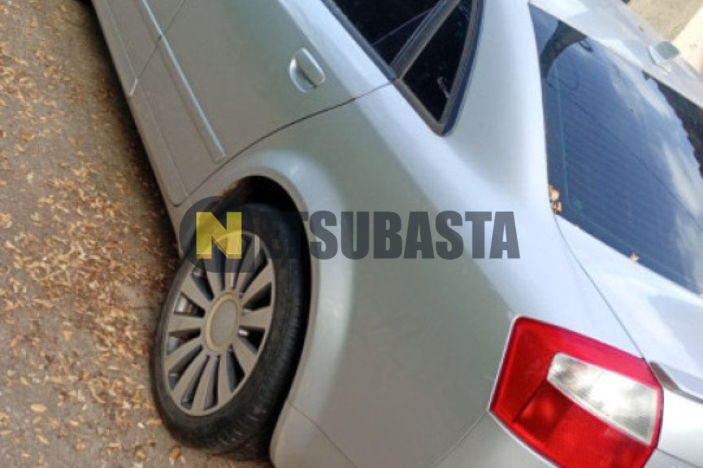 Audi A4 1.9 TDI 2002