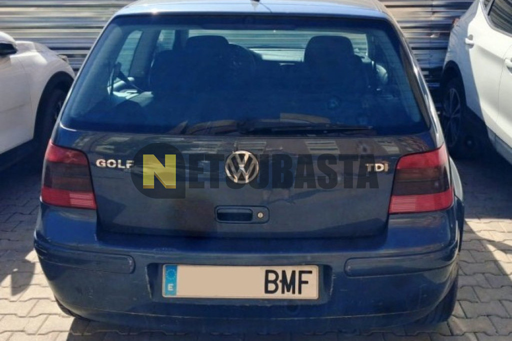 Volkswagen Golf 1.9 TDI 2001