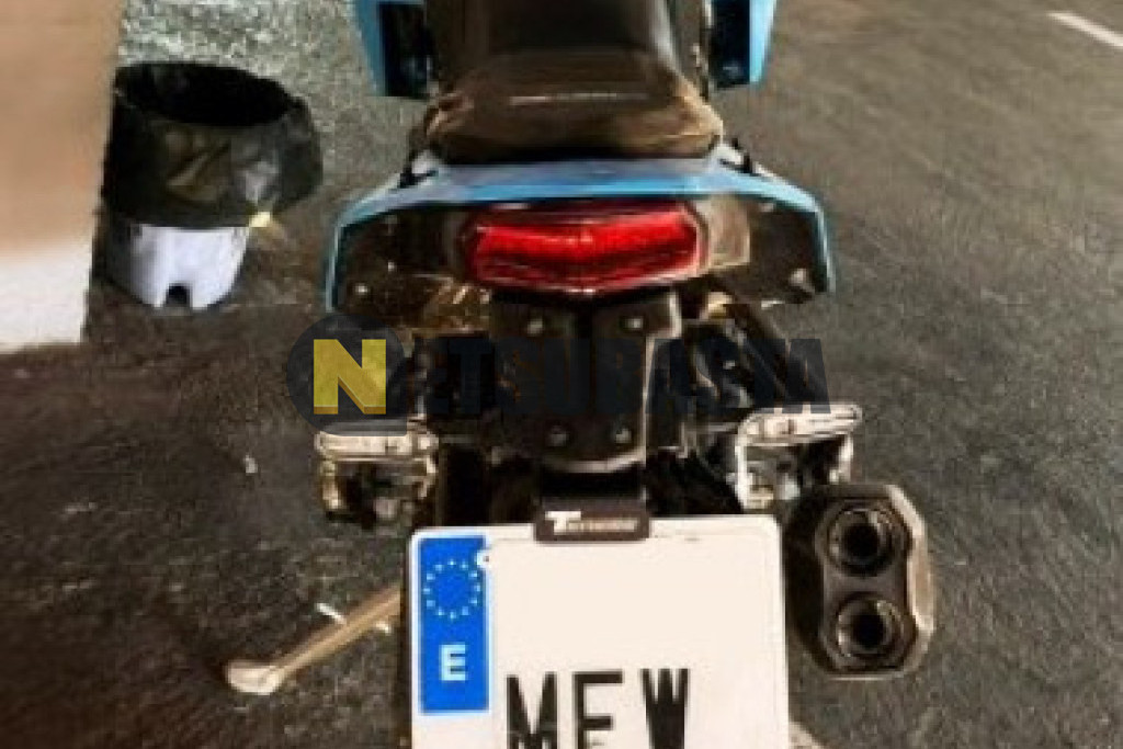 Yamaha Tenere 700 Rally 2023