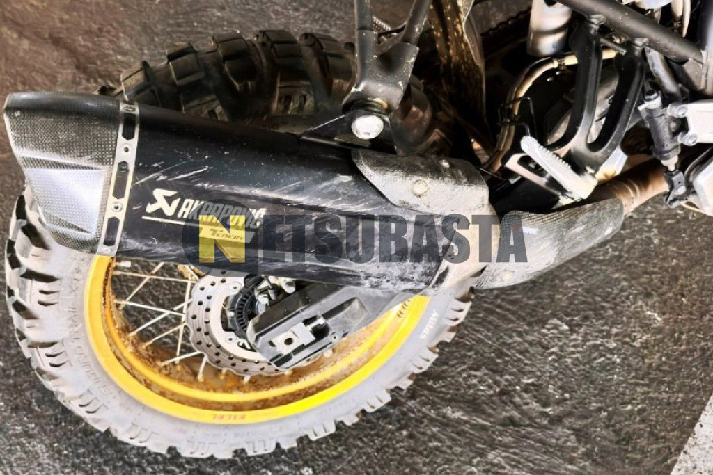 Yamaha Tenere 700 Rally 2023