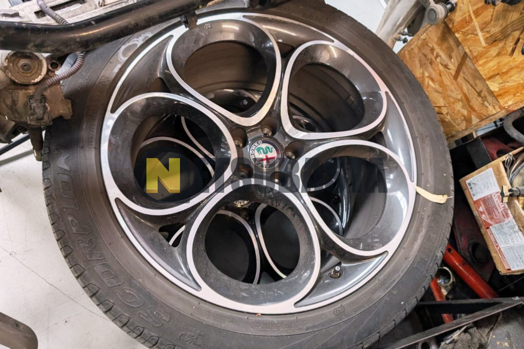 Alfa Romeo Stelvio 2.2 Diesel AT8 Q4 2019