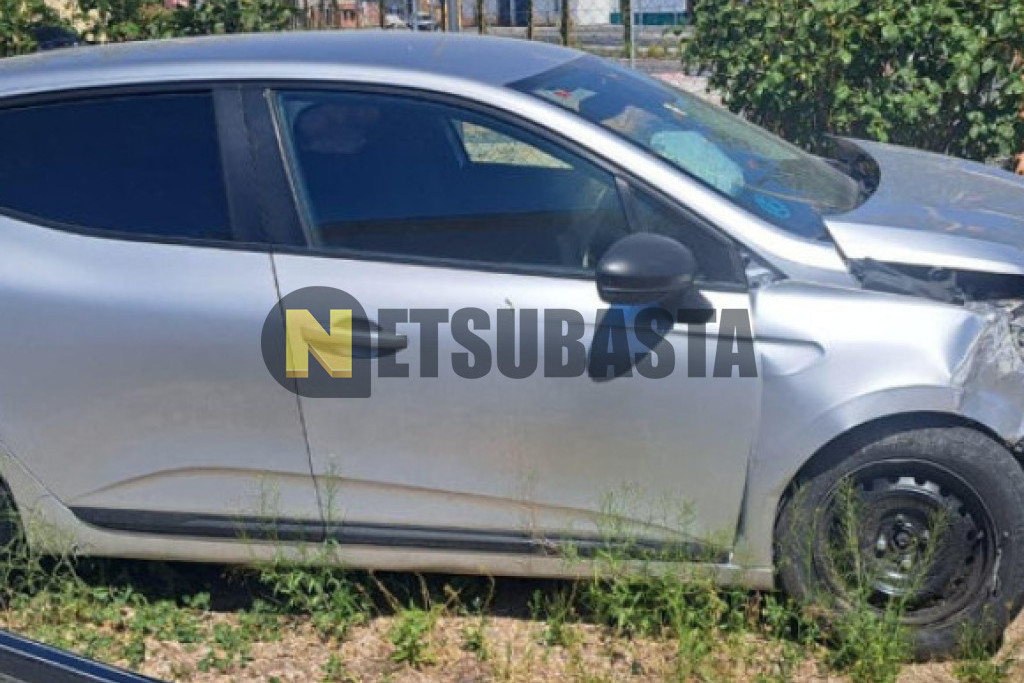 Renault Clio 1.0 SCe 2021