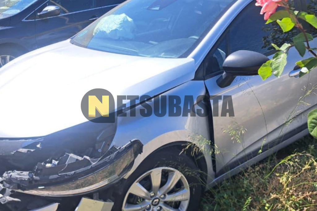 Renault Clio 1.0 SCe 2021