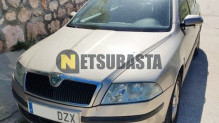 Skoda Octavia 2.0 TDI DSG 2006