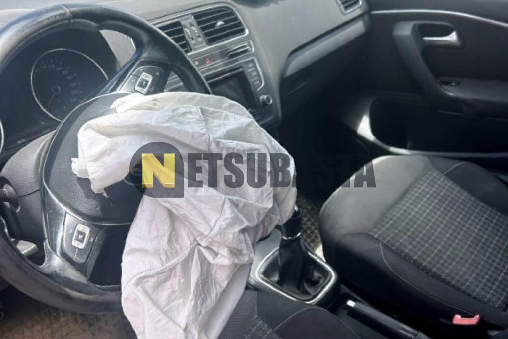 Volkswagen Polo 1.2 TSI 2016