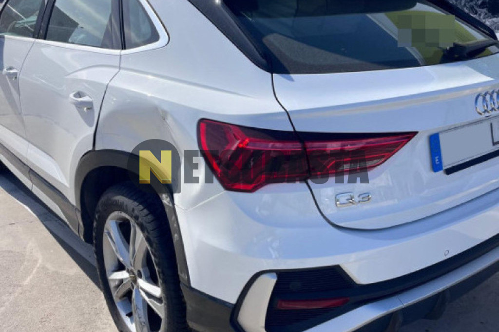 Audi Q3 Sportback 35 TDI S tronic 2021