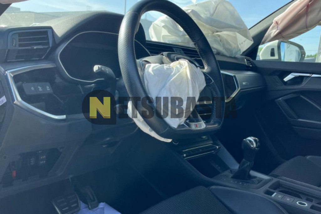 Audi Q3 Sportback 35 TDI S tronic 2021