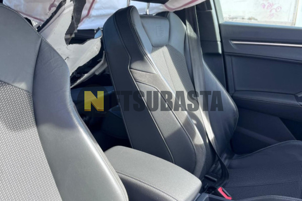 Audi Q3 Sportback 35 TDI S tronic 2021