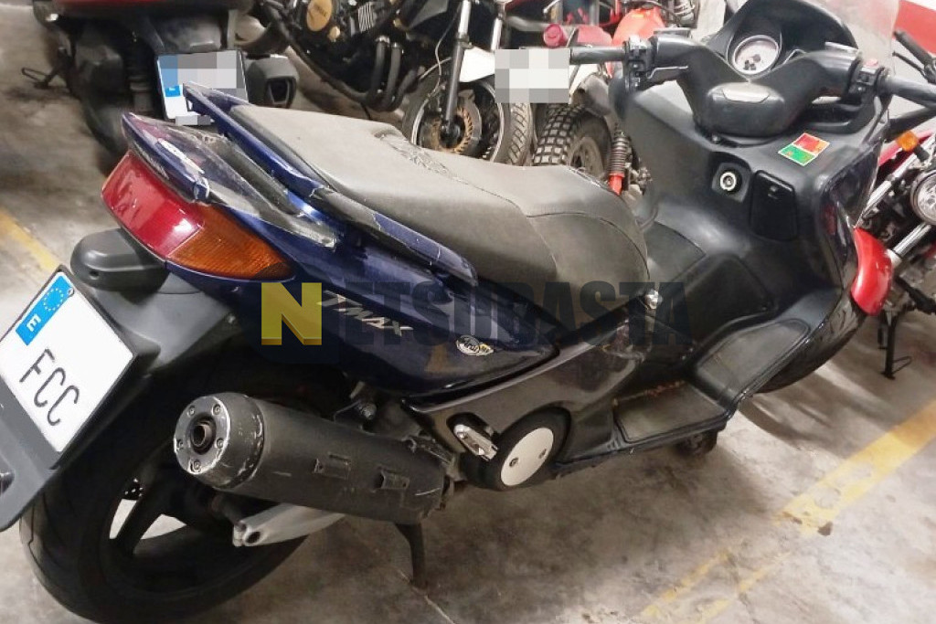 Yamaha T-MAX 500 2006