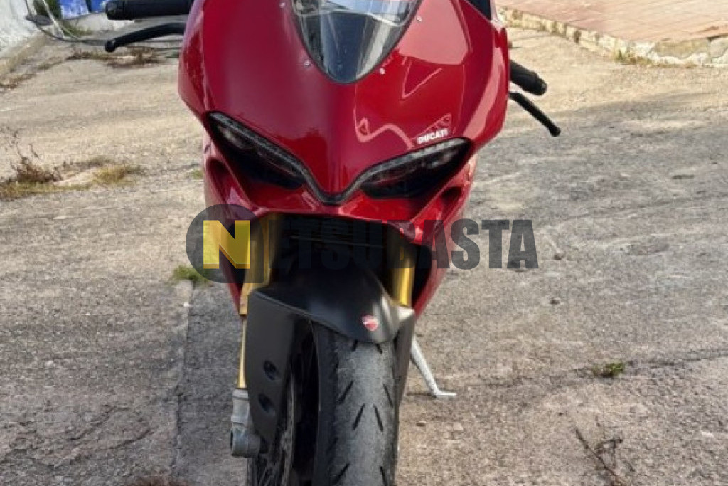 Ducati 1299 Panigale S 2016