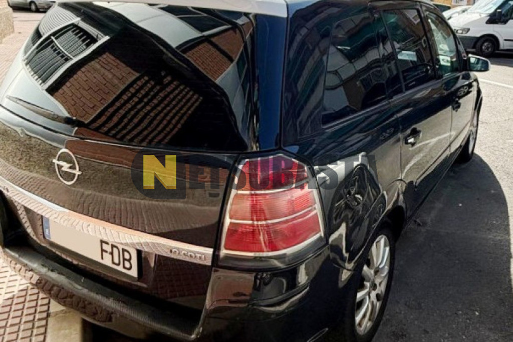 Opel Zafira 1.9 CDTI 2006