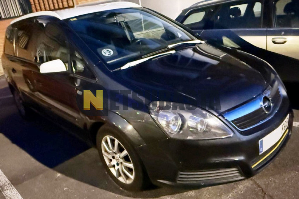 Opel Zafira 1.9 CDTI 2006