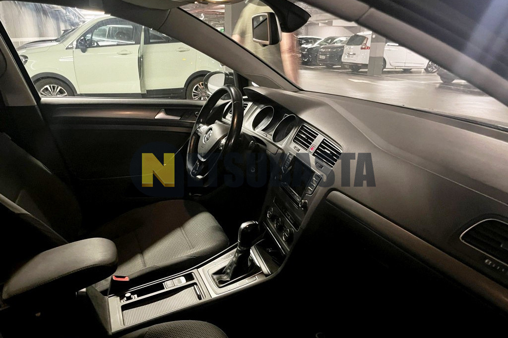 Volkswagen Golf 1.4 TSI BMT DSG 7 vel. 2013