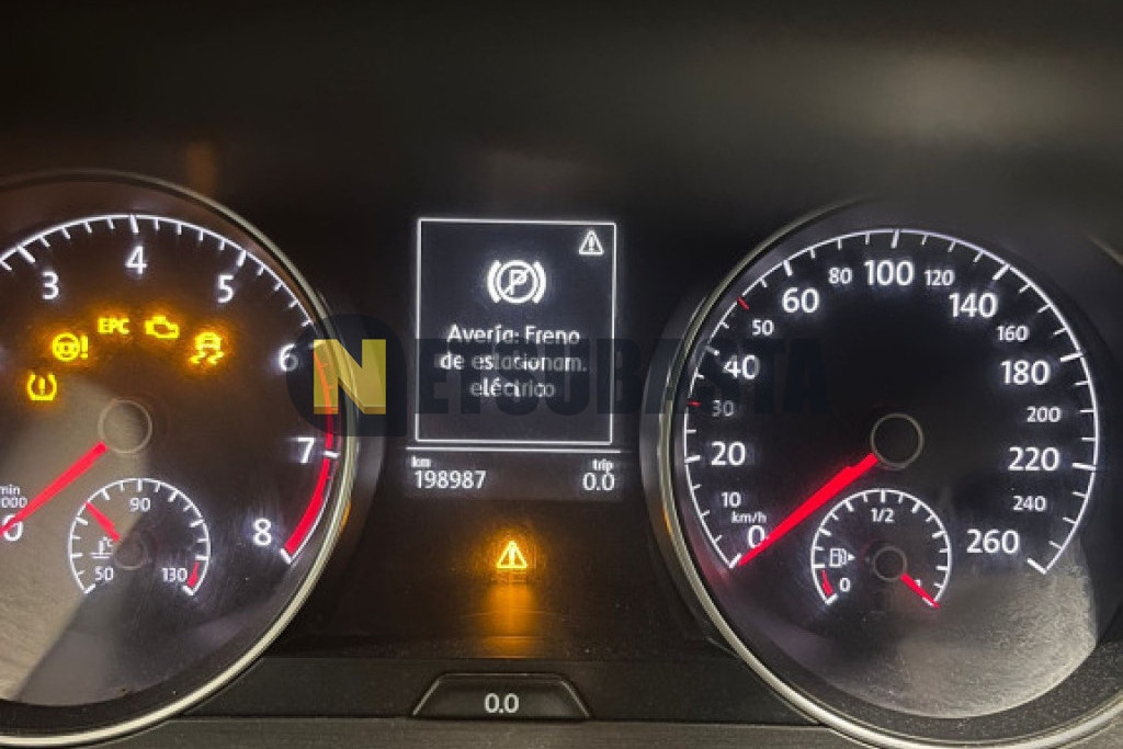 Volkswagen Golf 1.4 TSI BMT DSG 7 vel. 2013