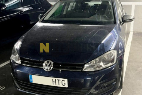 Volkswagen Golf 1.4 TSI BMT DSG 7 vel. 2013
