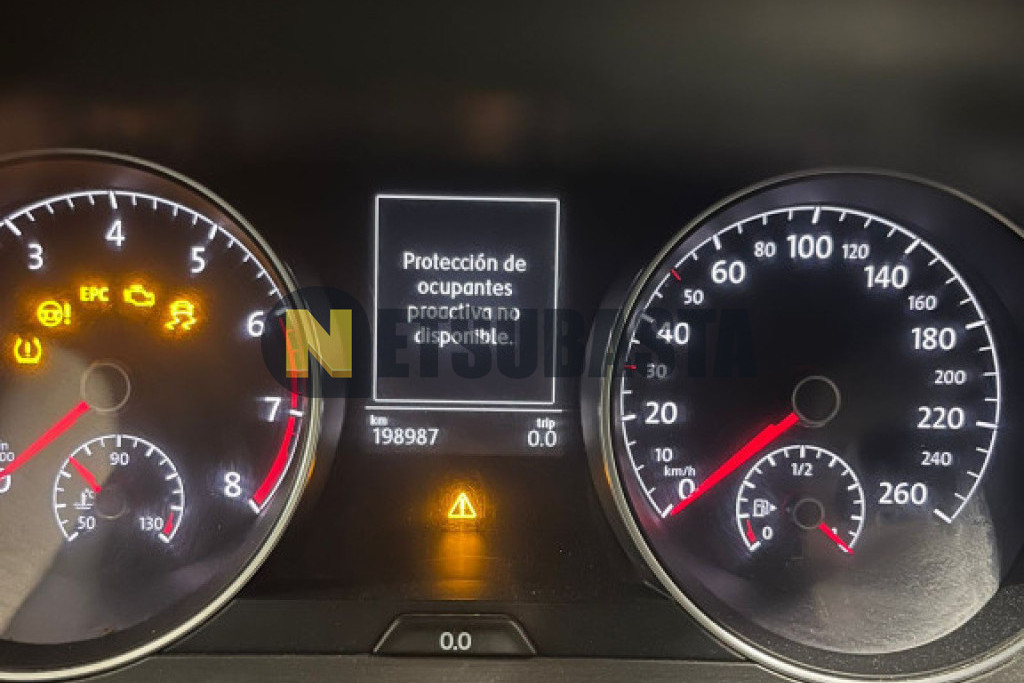 Volkswagen Golf 1.4 TSI BMT DSG 7 vel. 2013