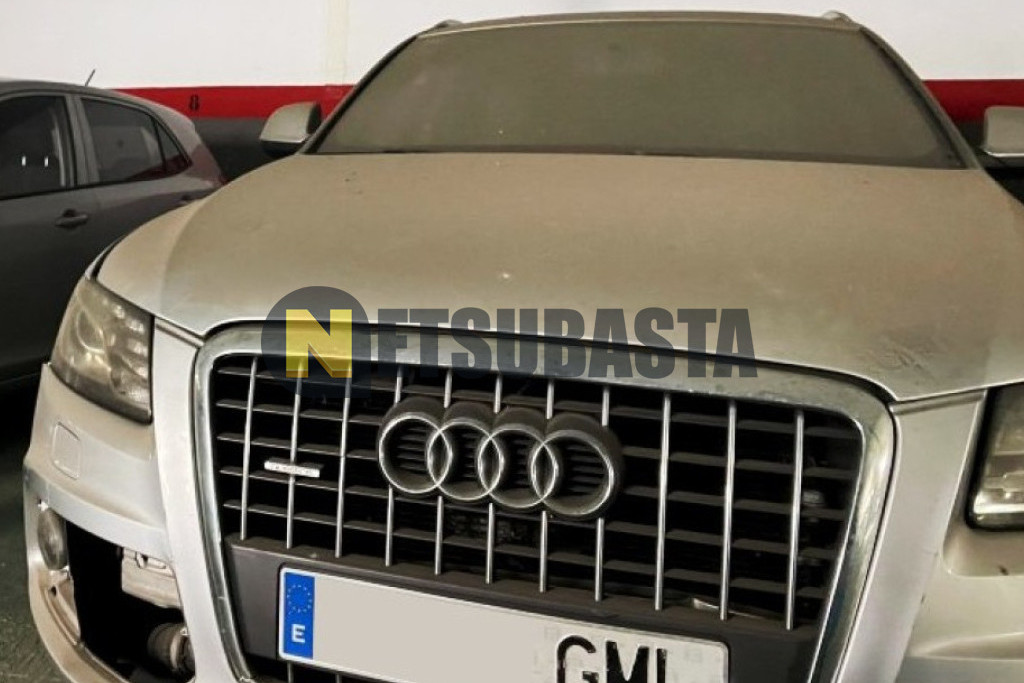 Audi Q5 2.0 TDI quattro S tronic 7 vel. 2009