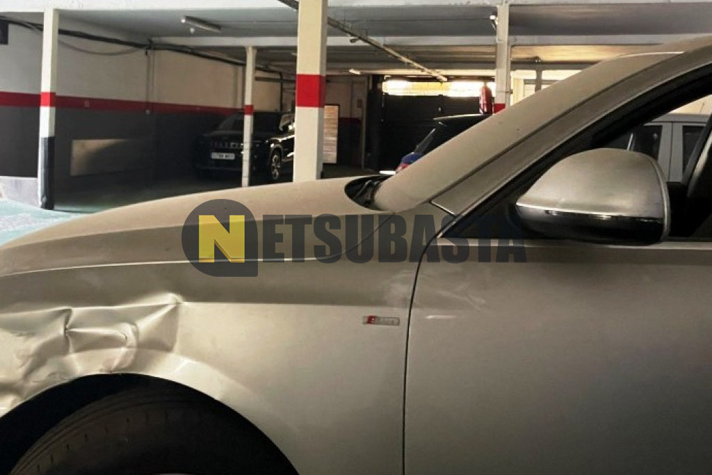 Audi Q5 2.0 TDI quattro S tronic 7 vel. 2009