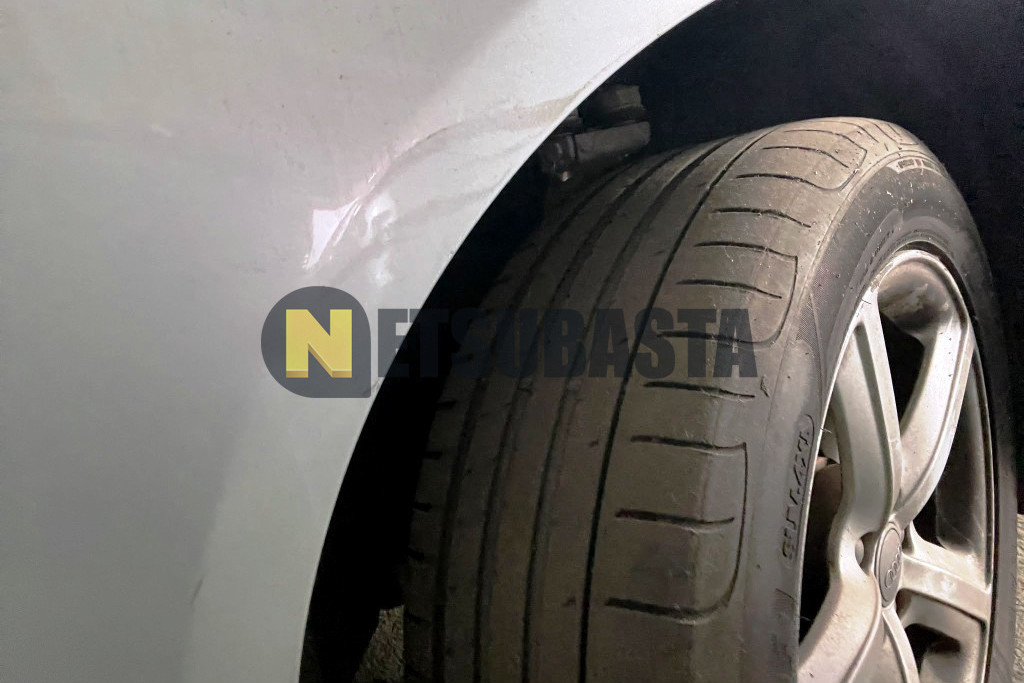 Audi Q5 2.0 TDI quattro S tronic 7 vel. 2009