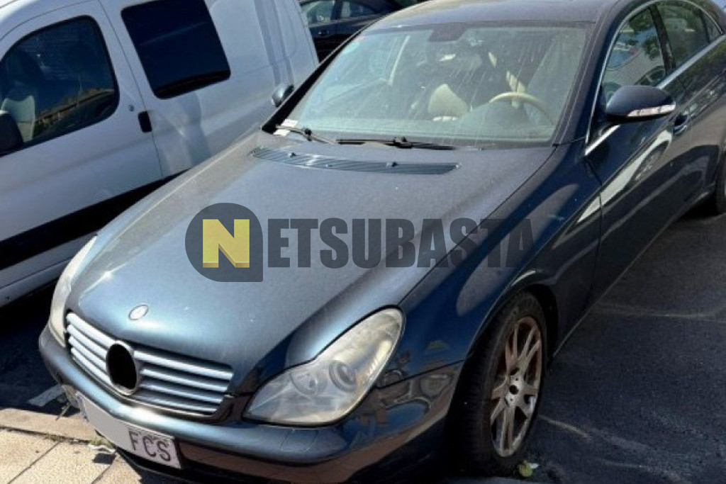 Mercedes-Benz CLS 350 CGI 2006