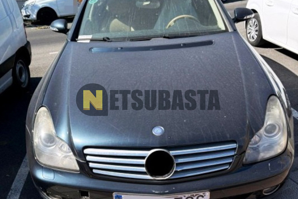 Mercedes-Benz CLS 350 CGI 2006