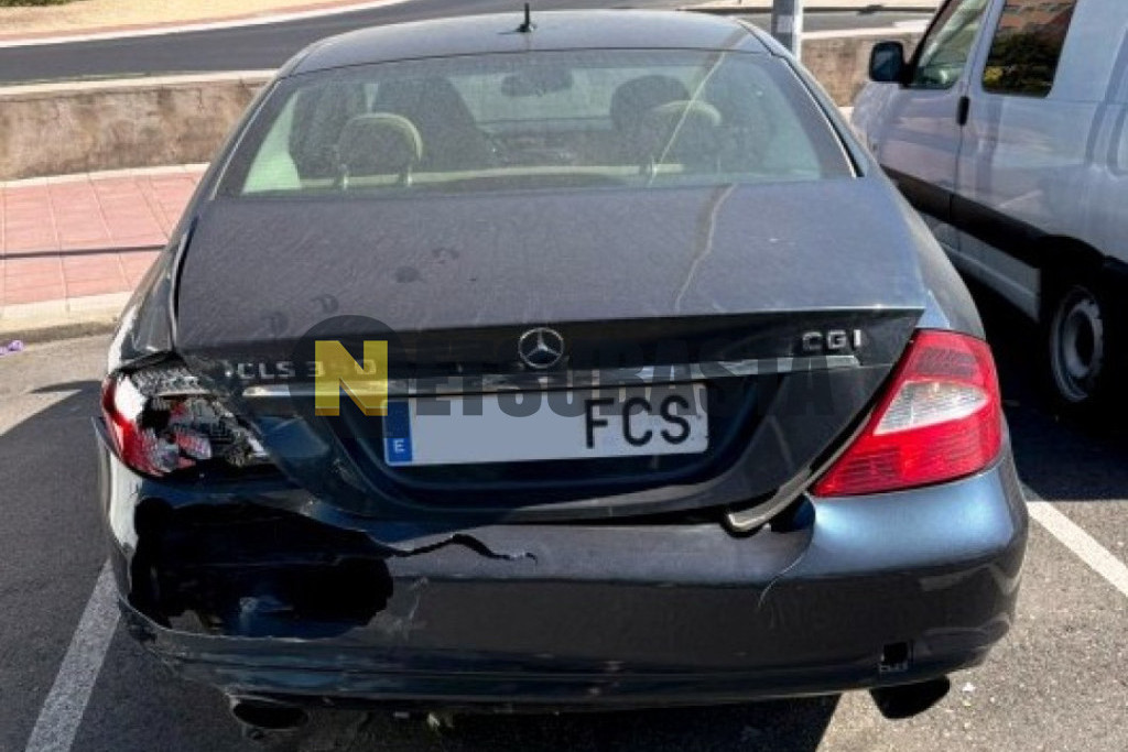 Mercedes-Benz CLS 350 CGI 2006