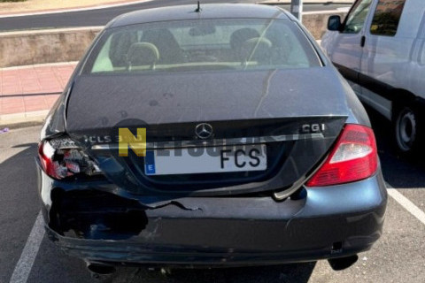 Mercedes-Benz CLS 350 CGI 2006