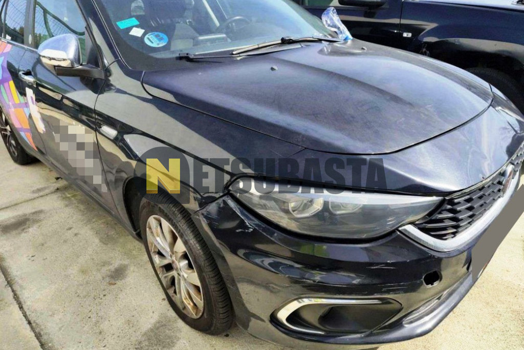 Fiat Tipo SW 1.4 GLP 2019