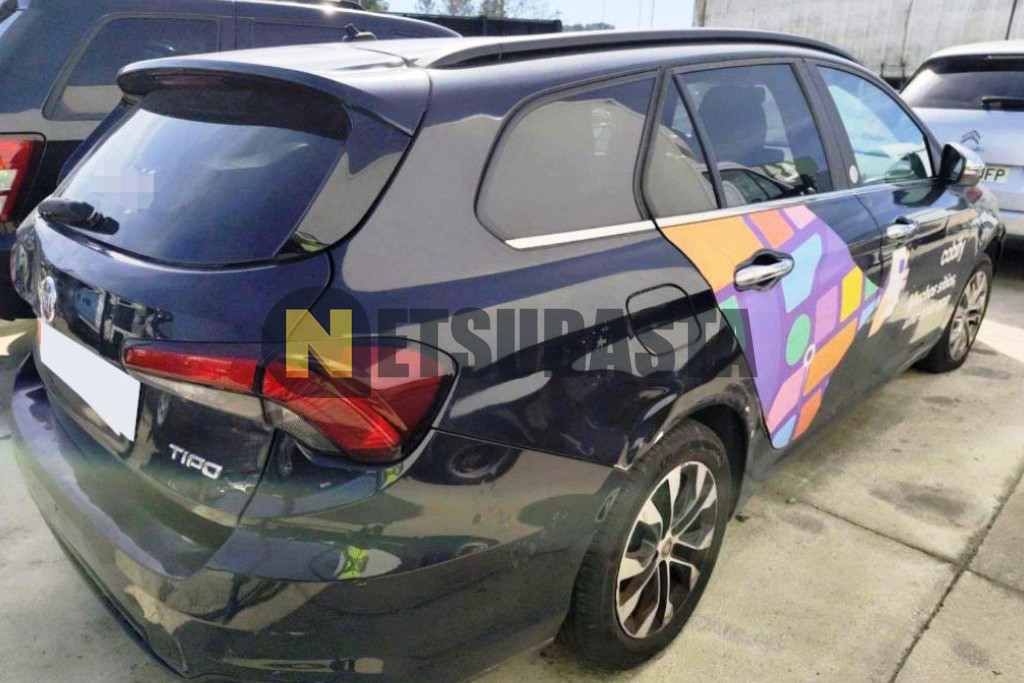 Fiat Tipo SW 1.4 GLP 2019