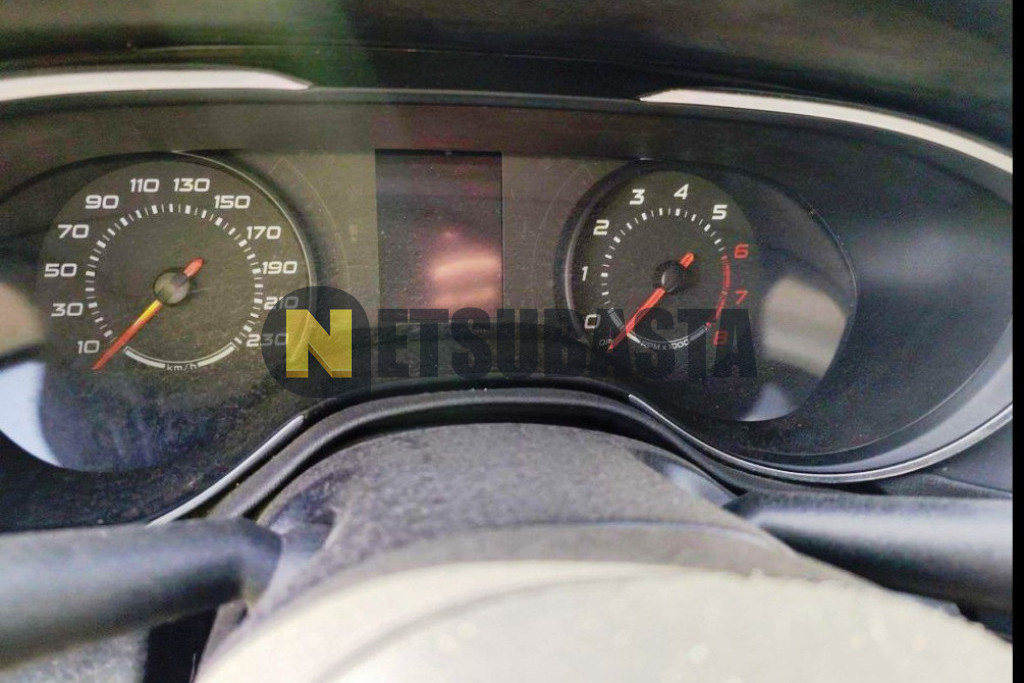 Fiat Tipo SW 1.4 GLP 2019