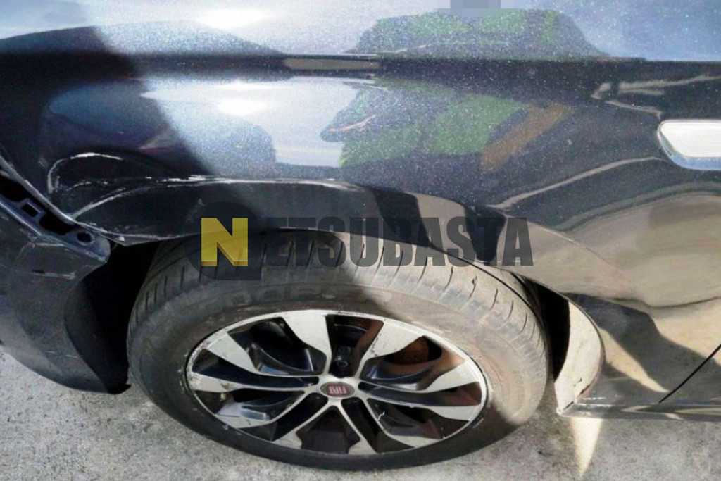 Fiat Tipo SW 1.4 GLP 2019