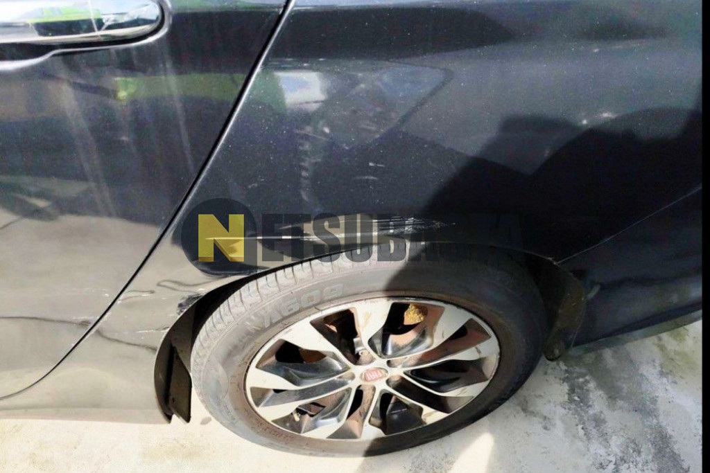 Fiat Tipo SW 1.4 GLP 2019
