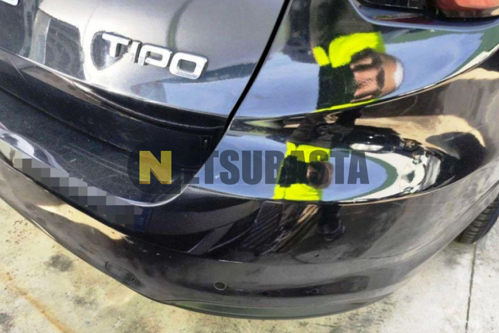 Fiat Tipo SW 1.4 GLP 2019