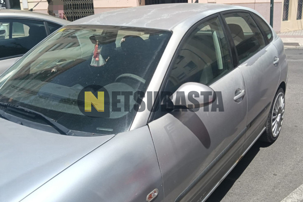 Seat Ibiza 1.9 SDi 2005