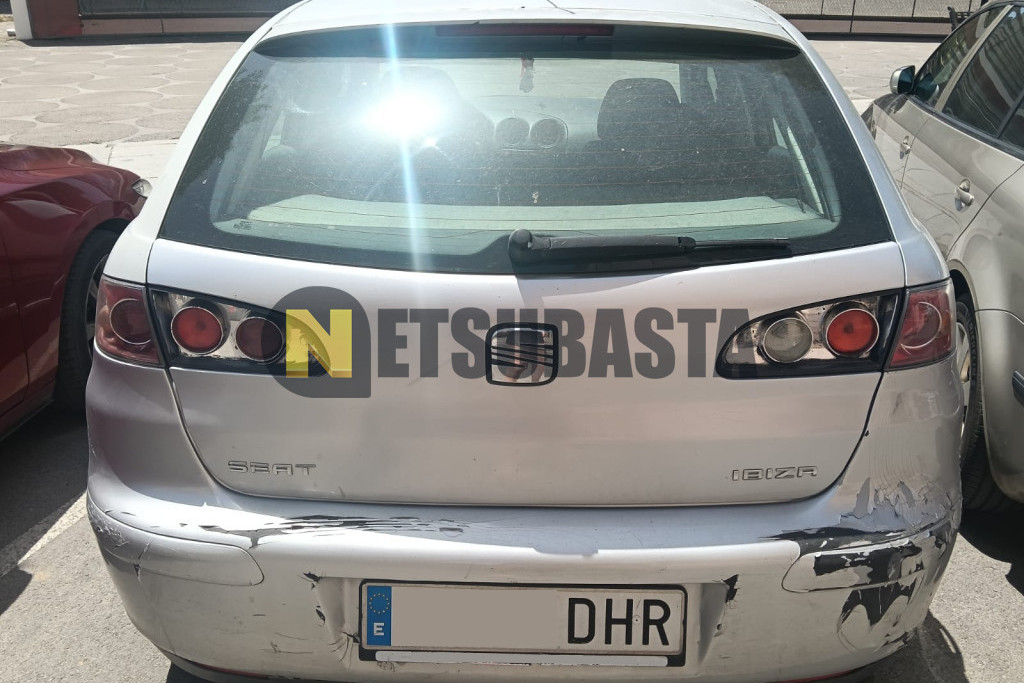 Seat Ibiza 1.9 SDi 2005