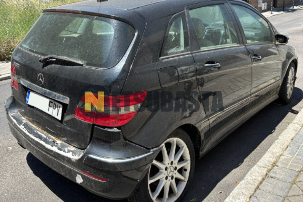 Mercedes-Benz B 200 Aut. 2007