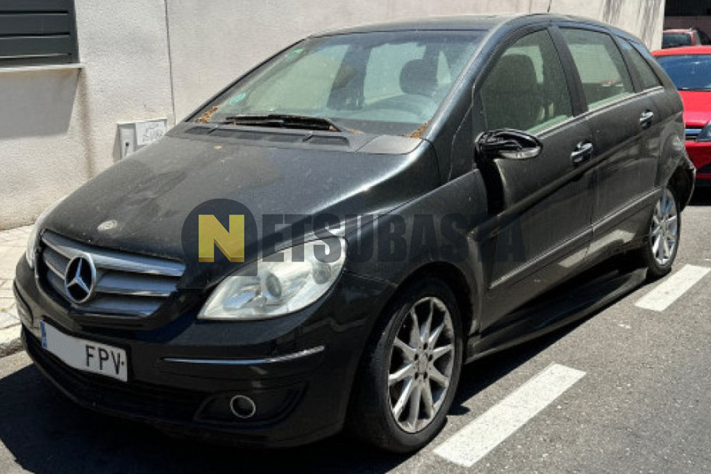 Mercedes-Benz B 200 Aut. 2007