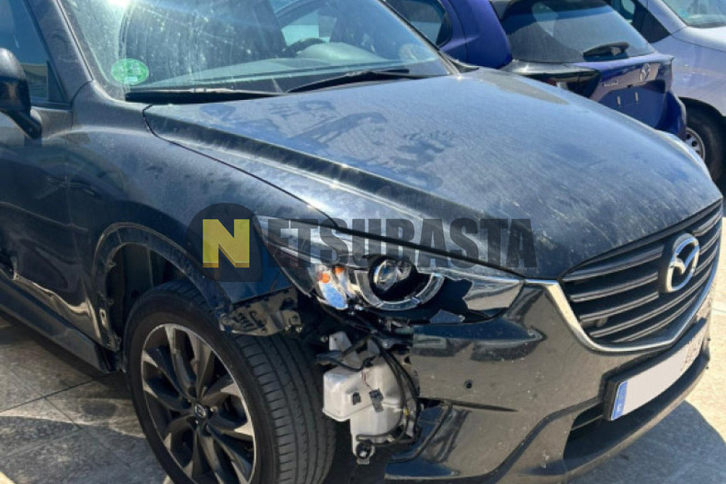 Mazda CX-5 2.0 2WD 2016