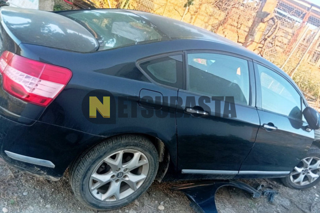 Citroën C5 2.0 HDi 2008