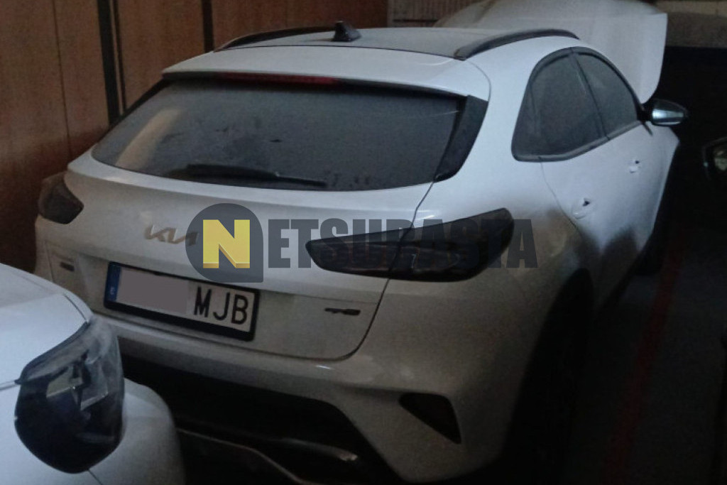 Kia XCeed 1.5 T-GDi DCT 2023