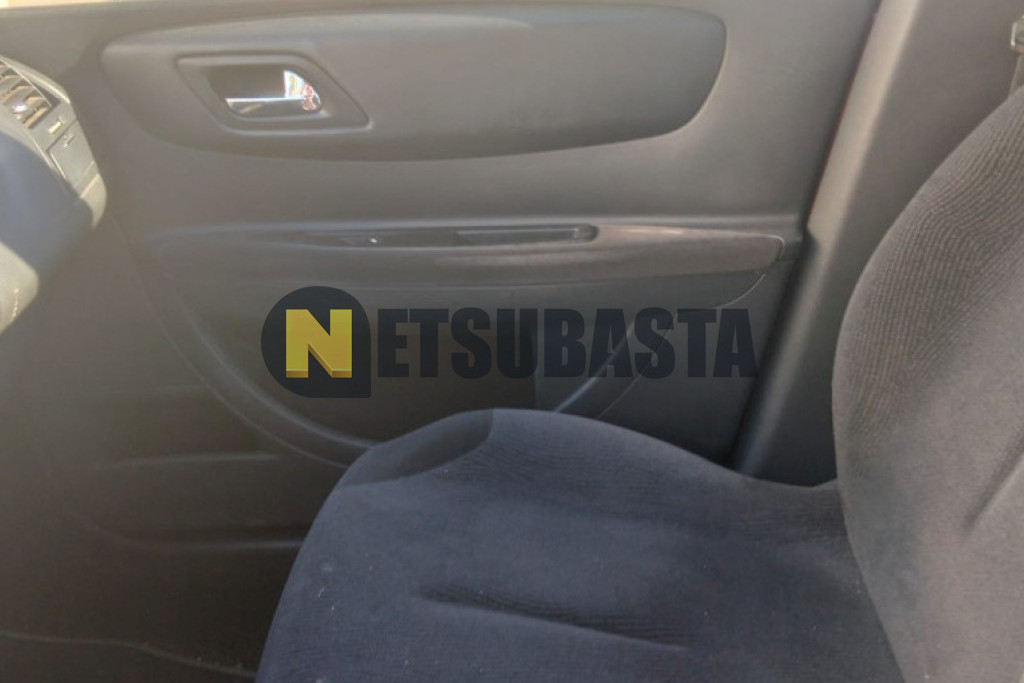 Citroën C4 1.6 HDi CMP 2009