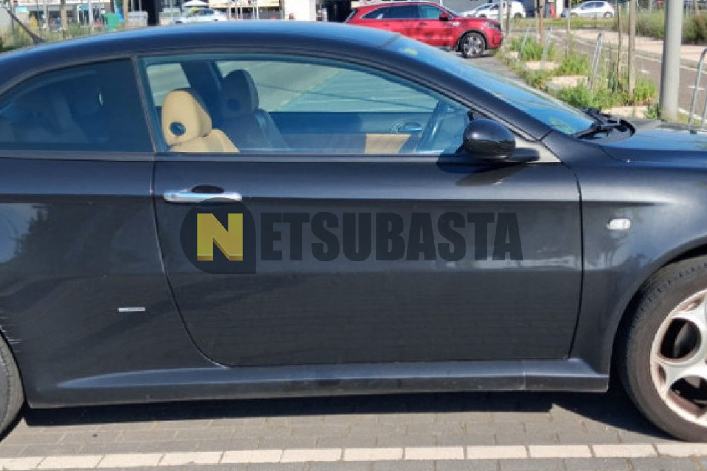 Alfa Romeo GT 1.9 JTD 2006