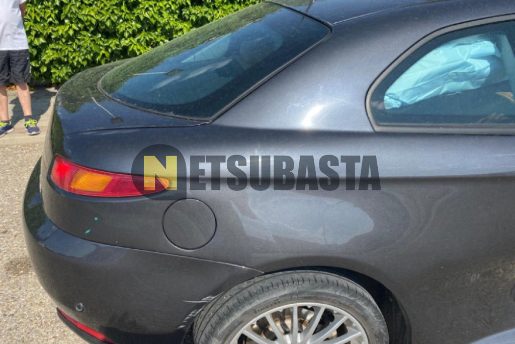 Alfa Romeo GT 1.9 JTD 2007
