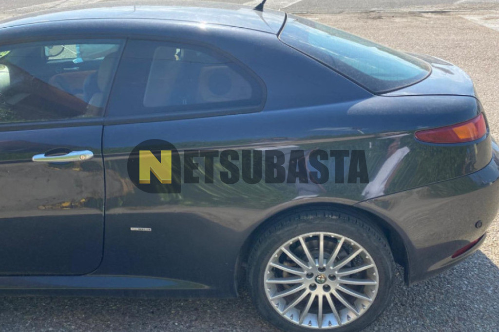 Alfa Romeo GT 1.9 JTD 2007