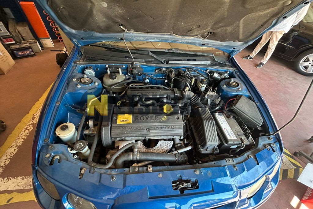 MG ZR 1.4 2003