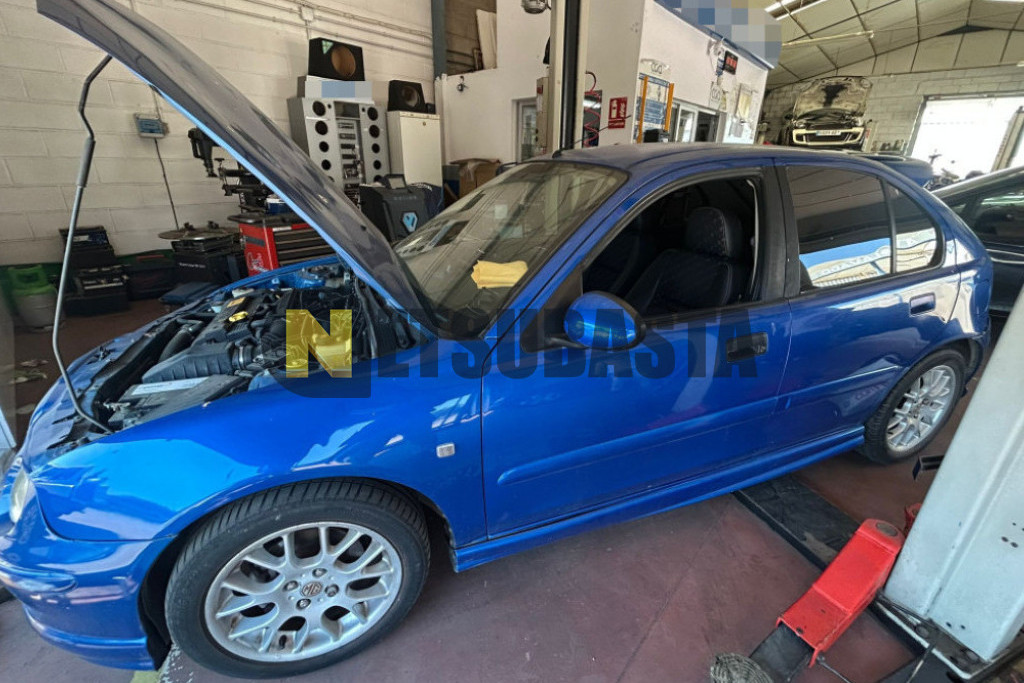 MG ZR 1.4 2003
