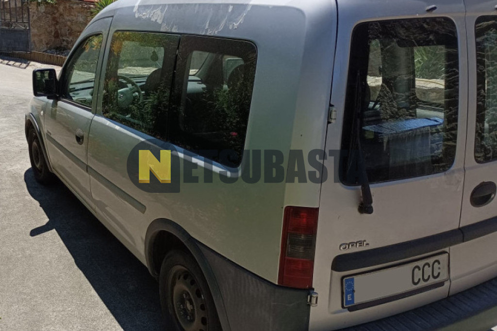 Opel Combo 1.7 DI 2002